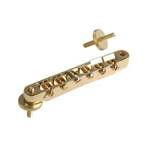 1565265877883-Gibson, Guitar Bridge, with Full Assembly -Gold ABR-1 PBBR-020.jpg